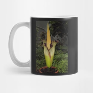 Corpse Lily Closing Mug